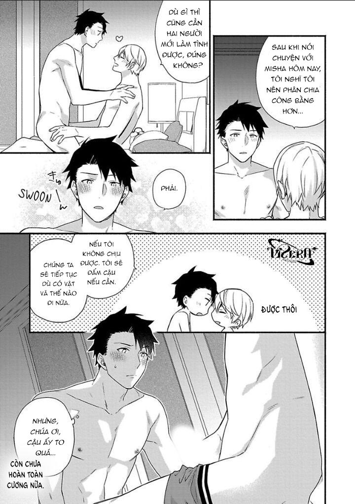 xin lỗi vì chapter 3 19