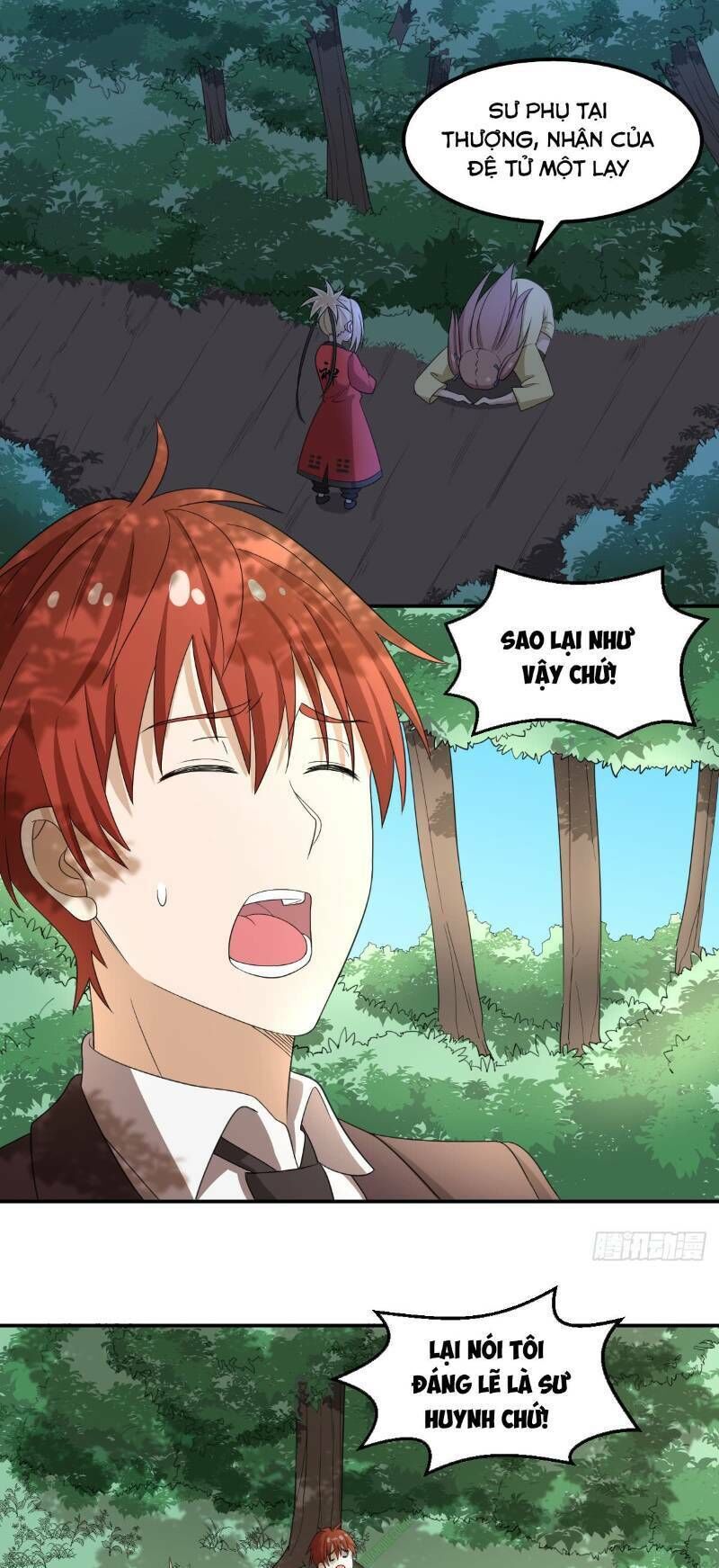 nghịch thiên tiên mệnh chapter 9 17