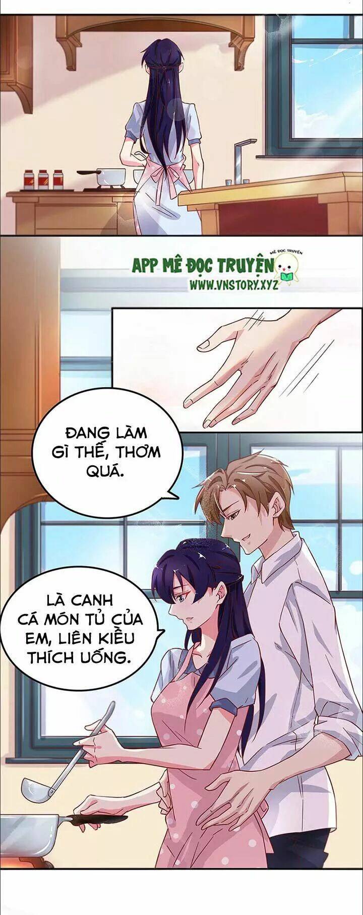 yêu em, sai đến tận cùng chapter 48 2