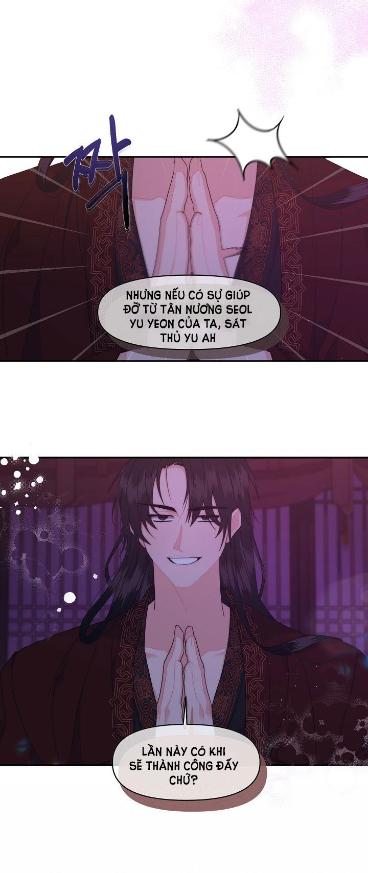 Căn Nhà Của Hồ Ly chapter 13.1 - Trang 19
