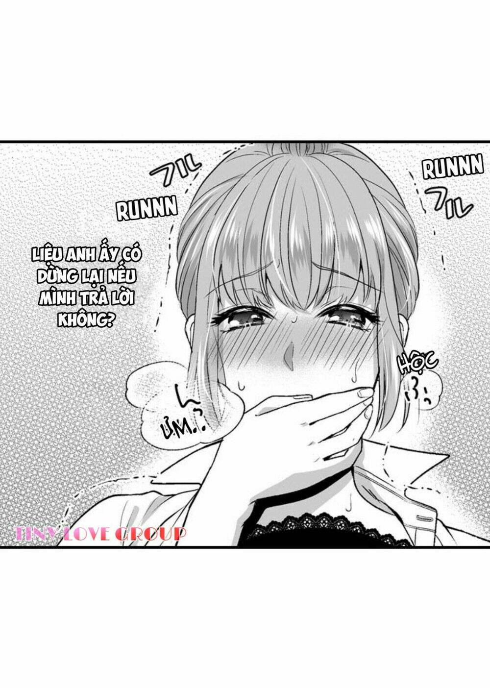 bài viết séc của phóng viên mới (18+) chapter 8 24