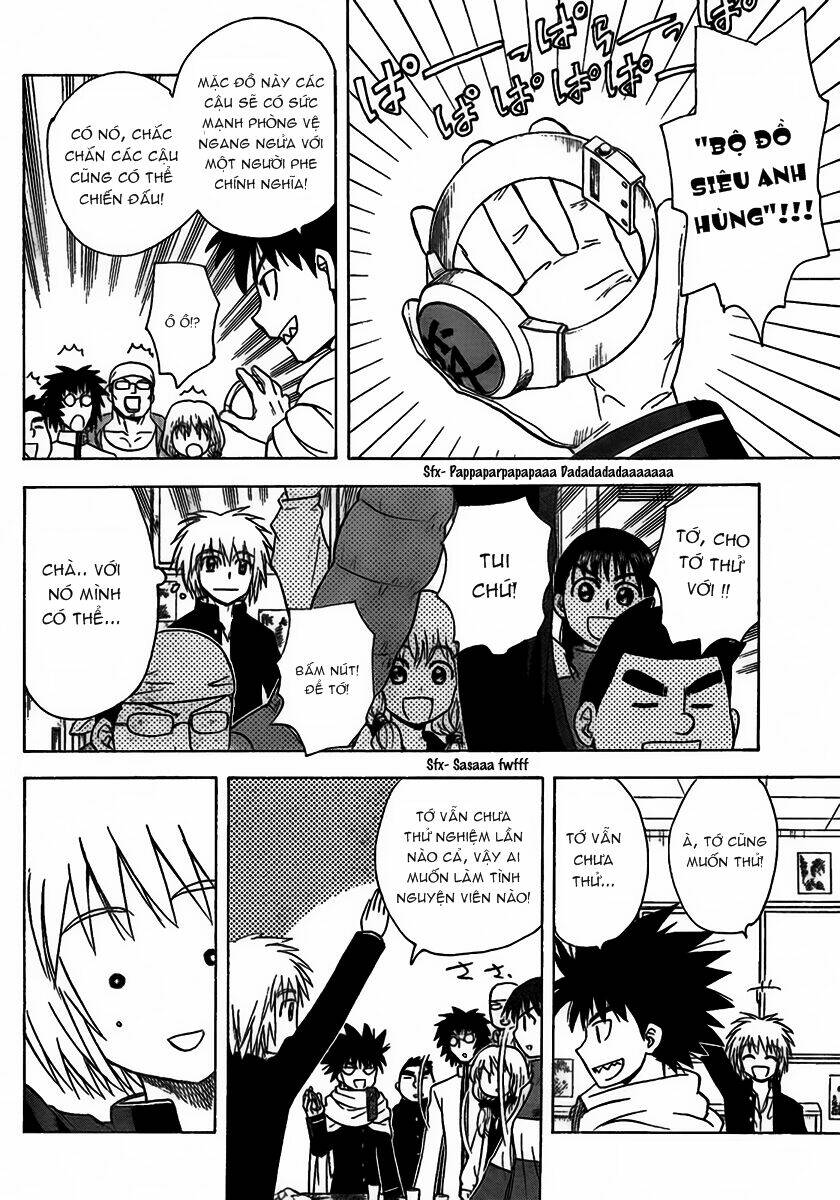 hajimete no aku (caf) chapter 101 5