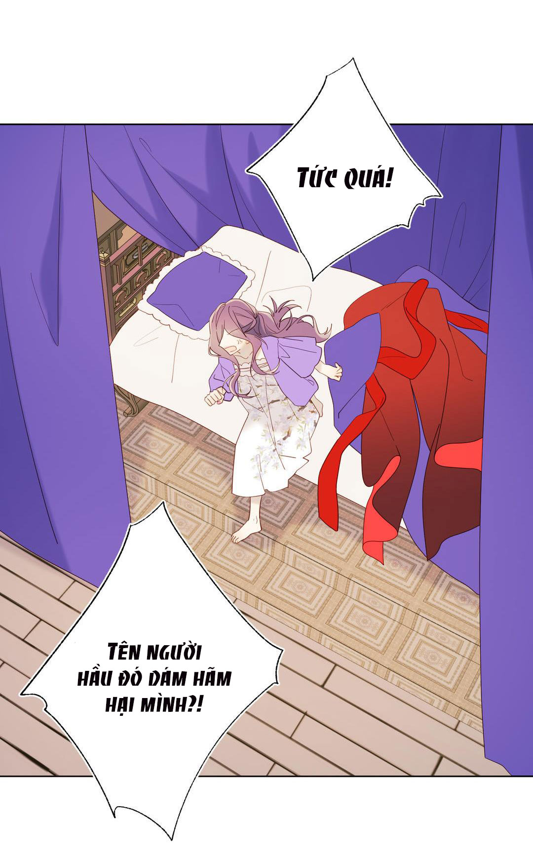 ác nữ cự tuyệt nam chính chapter 22 20