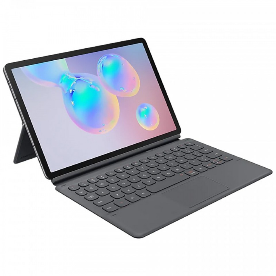 Bàn phím không dây Samsung Galaxy Tab S6 Book Cover Keyboard EF-DT860 - Hàng Chính Hãng