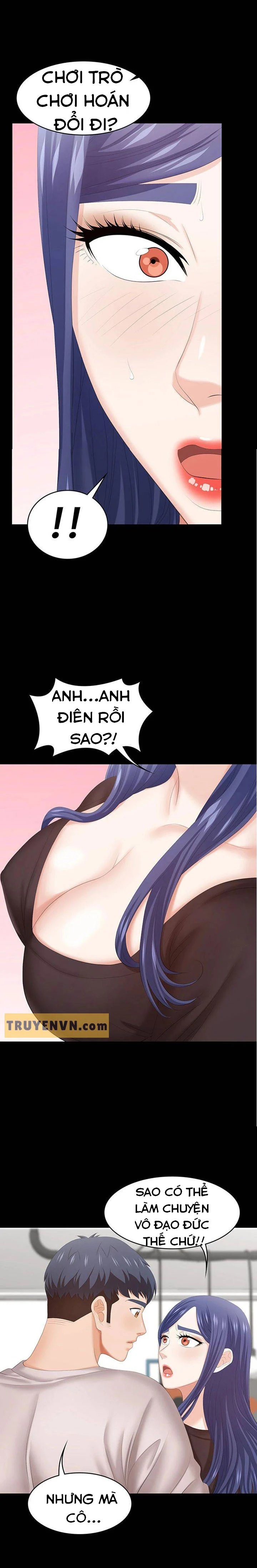 hoán đổi vợ chồng chapter 37 9