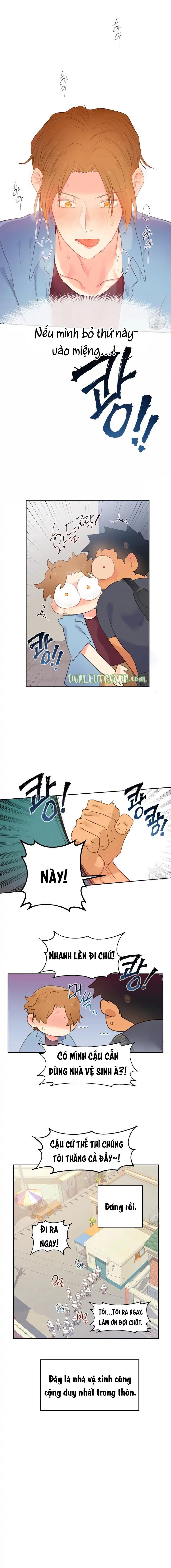 đứng yên, không tôi sẽ nổ súng chapter 3 11