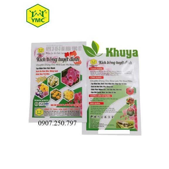 Phân bón vi lượng YMC Kích bông tuyệt đỉnh gói 15gr