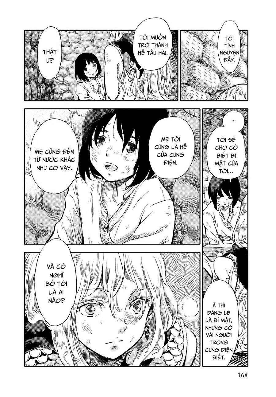 children of the whales chapter 28.5 20