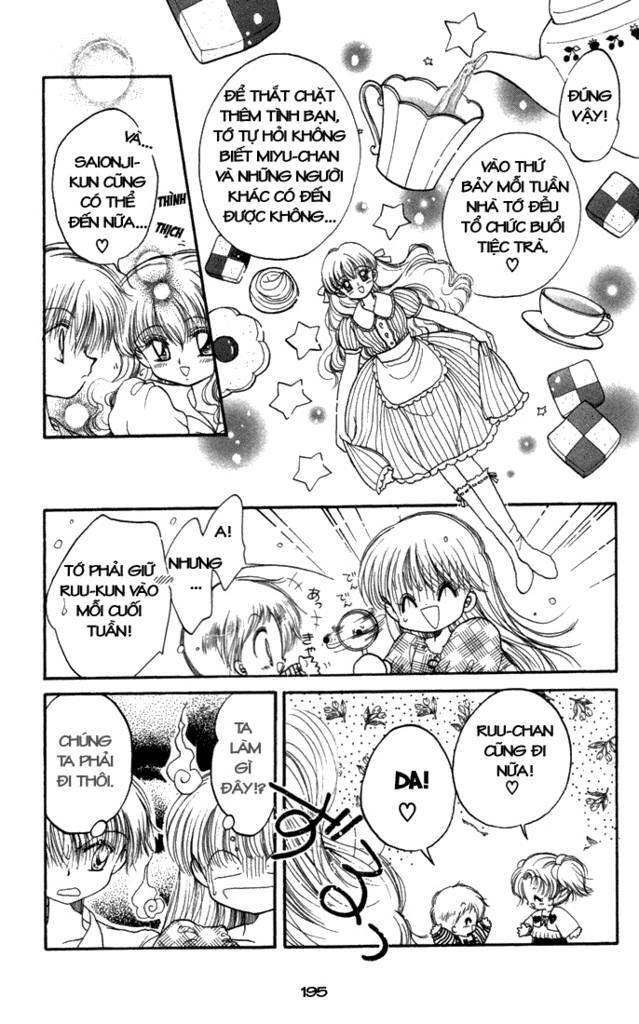 daa! daa! daa! chapter 16 30