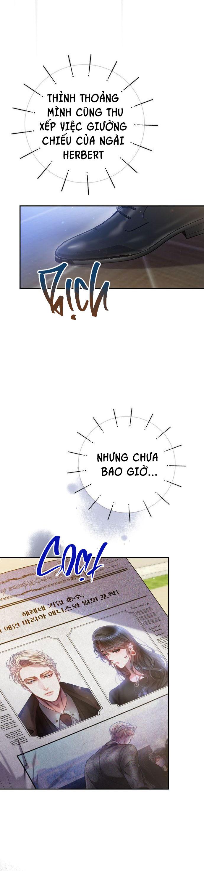 CƠN MƯA NGỌT NGÀO chapter 36