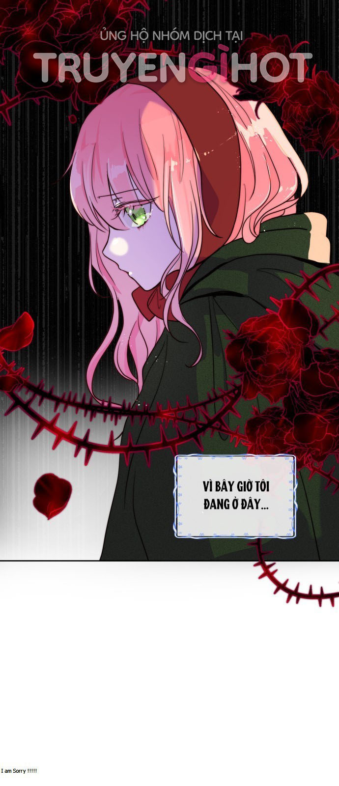 sau khi chuyển sinh tôi trở thành công chúa chapter 1 33