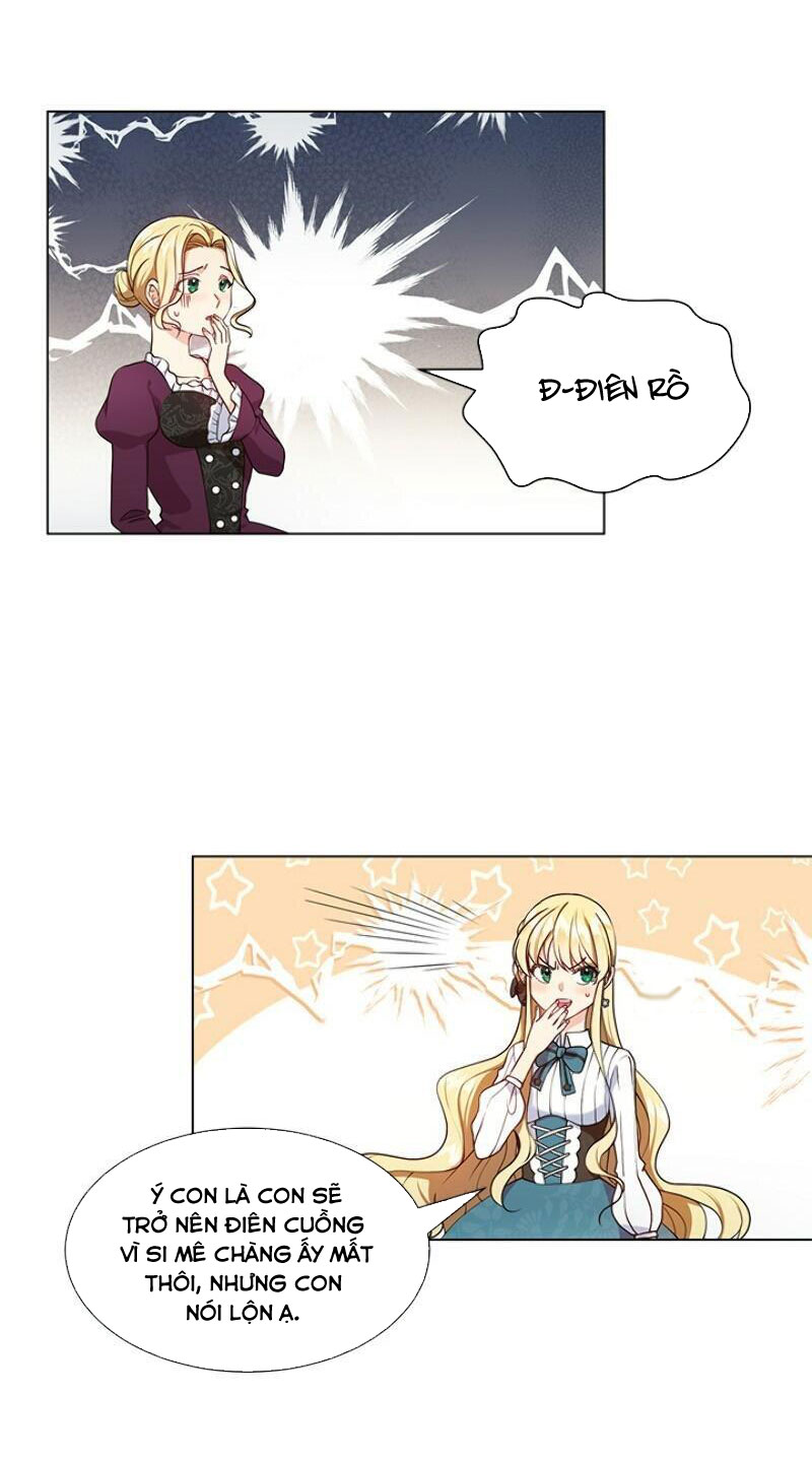 mau đến đây, lần đầu thấy ác nữ như này phải không chapter 2 8