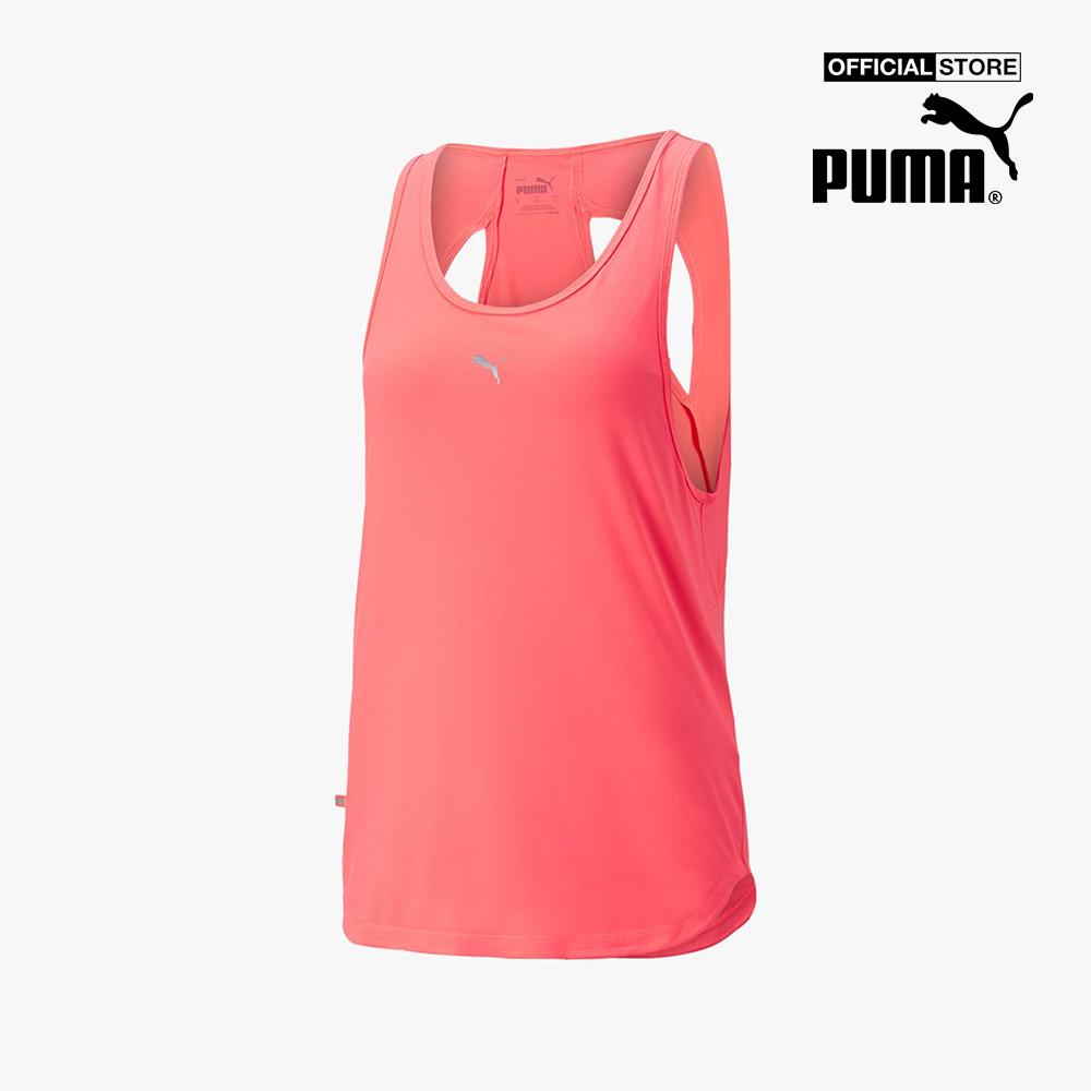 PUMA - Áo ba lỗ thể thao nữ Run CLOUDSPUN 522151