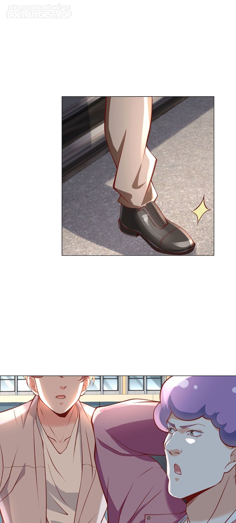 tài xế lái xe công nghệ như ta có nhiều tiền thì sao? chapter 21 19