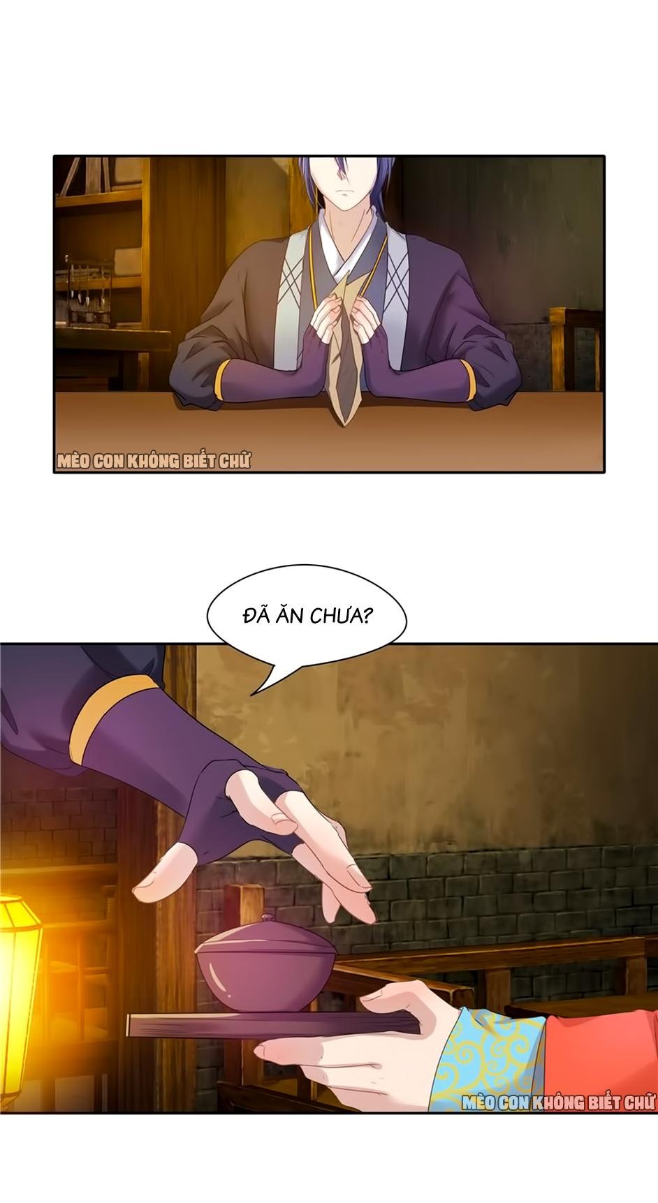 manh thê thực thần chapter 10 41