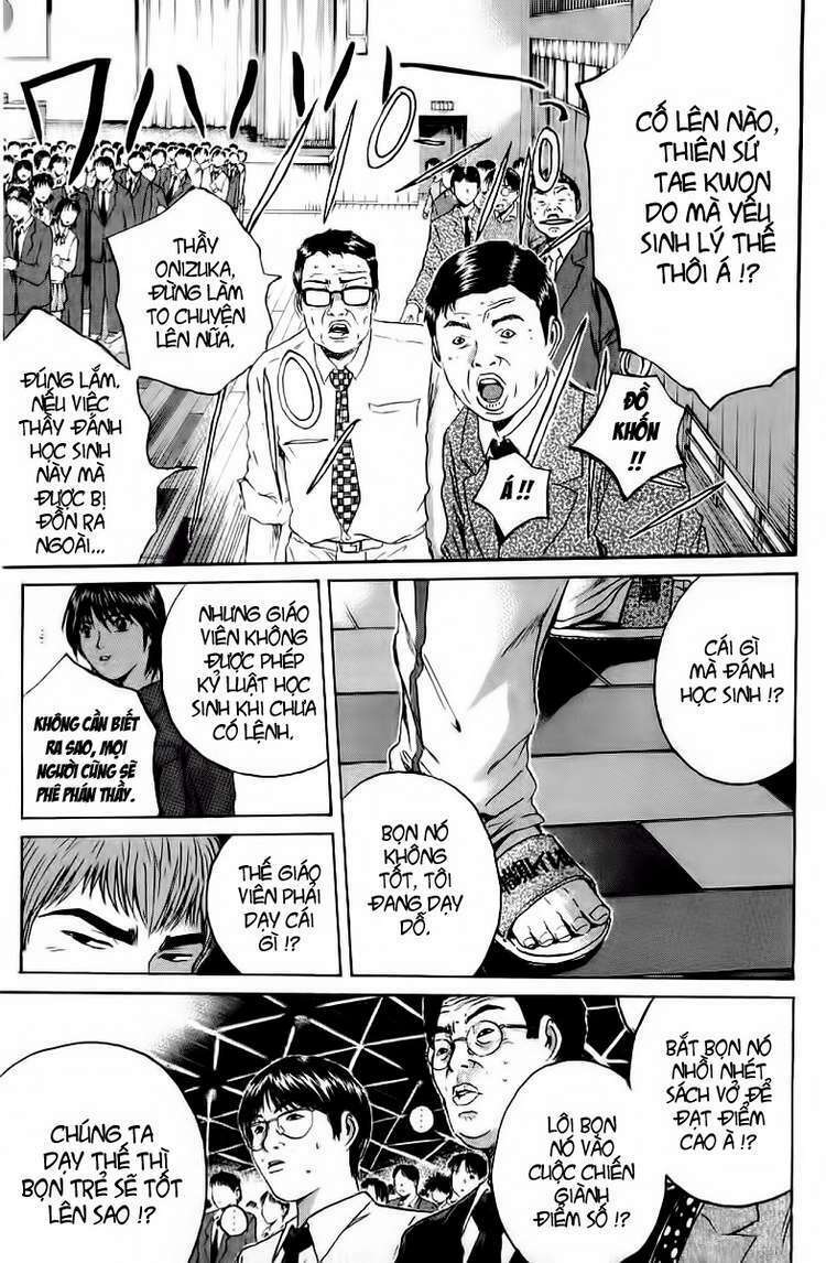 GTO - Great Teacher Onizuka chapter 171 8
