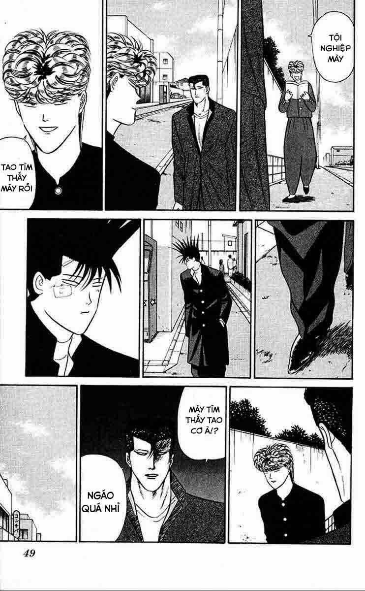 kyou kara ore wa - cặp bài trùng chapter 42 9