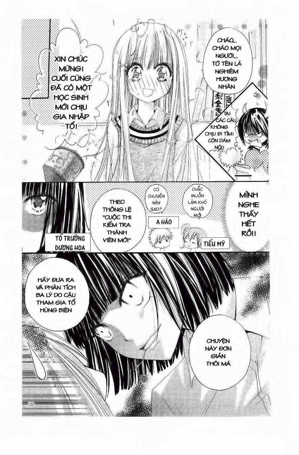 chân dung hạnh phúc chapter 4 13