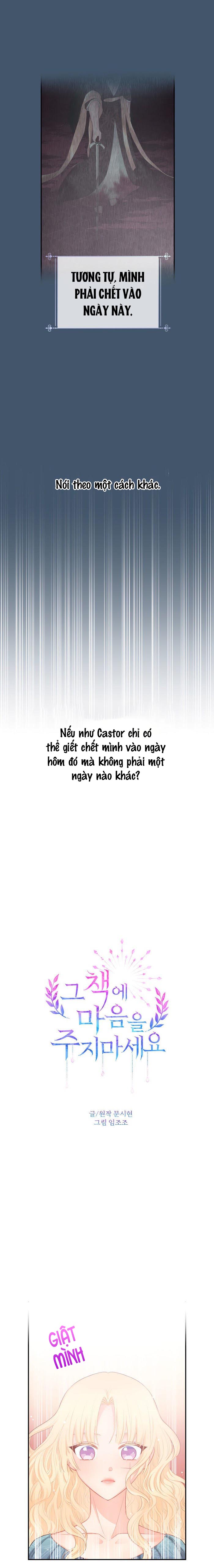 xin đừng trao tấm lòng vào cuốn sách ấy chapter 9 18