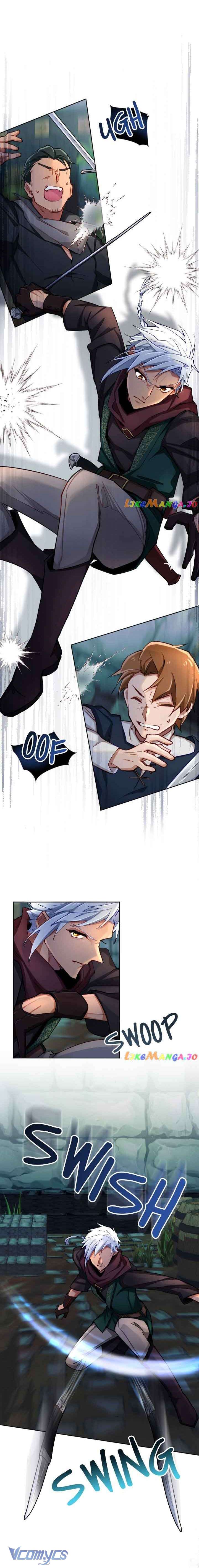 sự báo thù của một vị thánh chapter 72 4