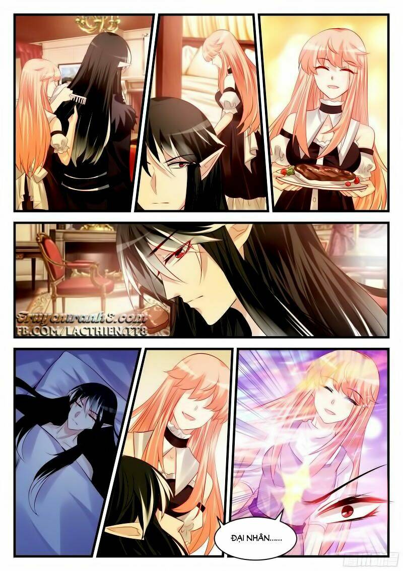 dạy bảo ma vương lão công 2 chapter 118 4