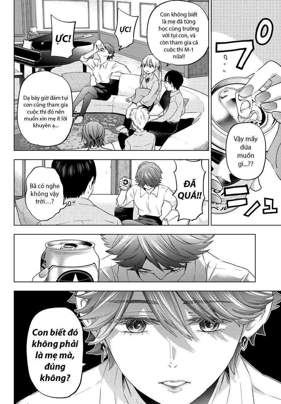kakkou no iinazuke chapter 102 10