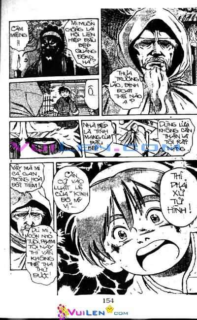 tiểu đầu bếp cung đình chapter 2.3 44