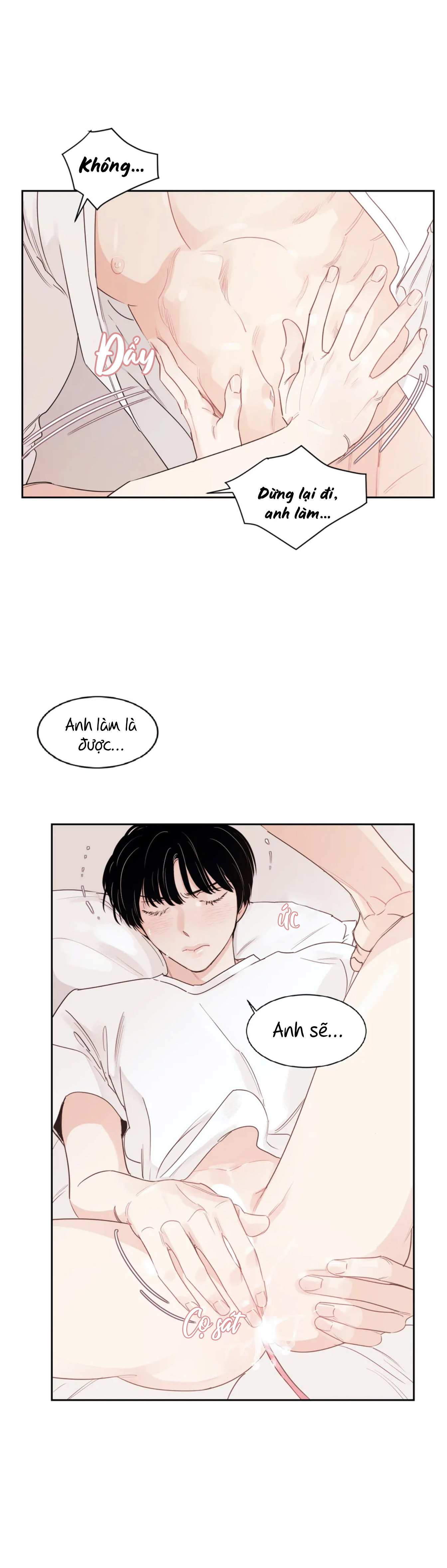 đến bên em đi! chapter 48 6