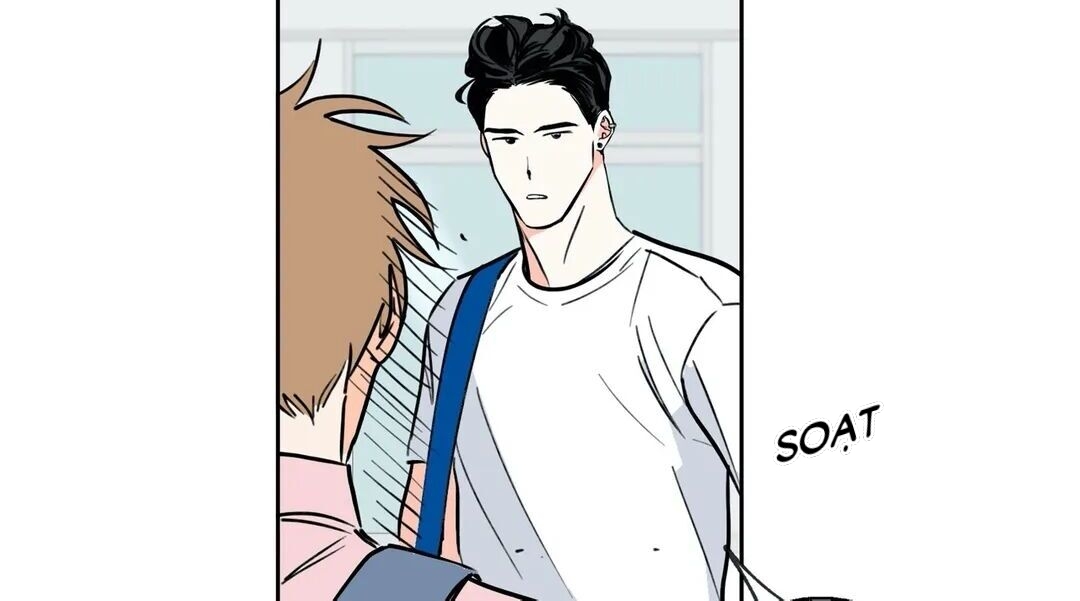 Thiên Đường May Mắn chapter 2 - Trang 56