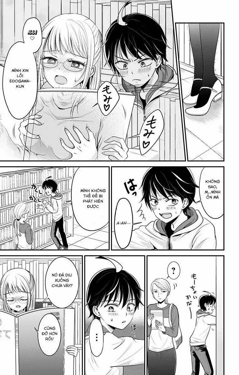 high risk mission therapy chapter 0 40