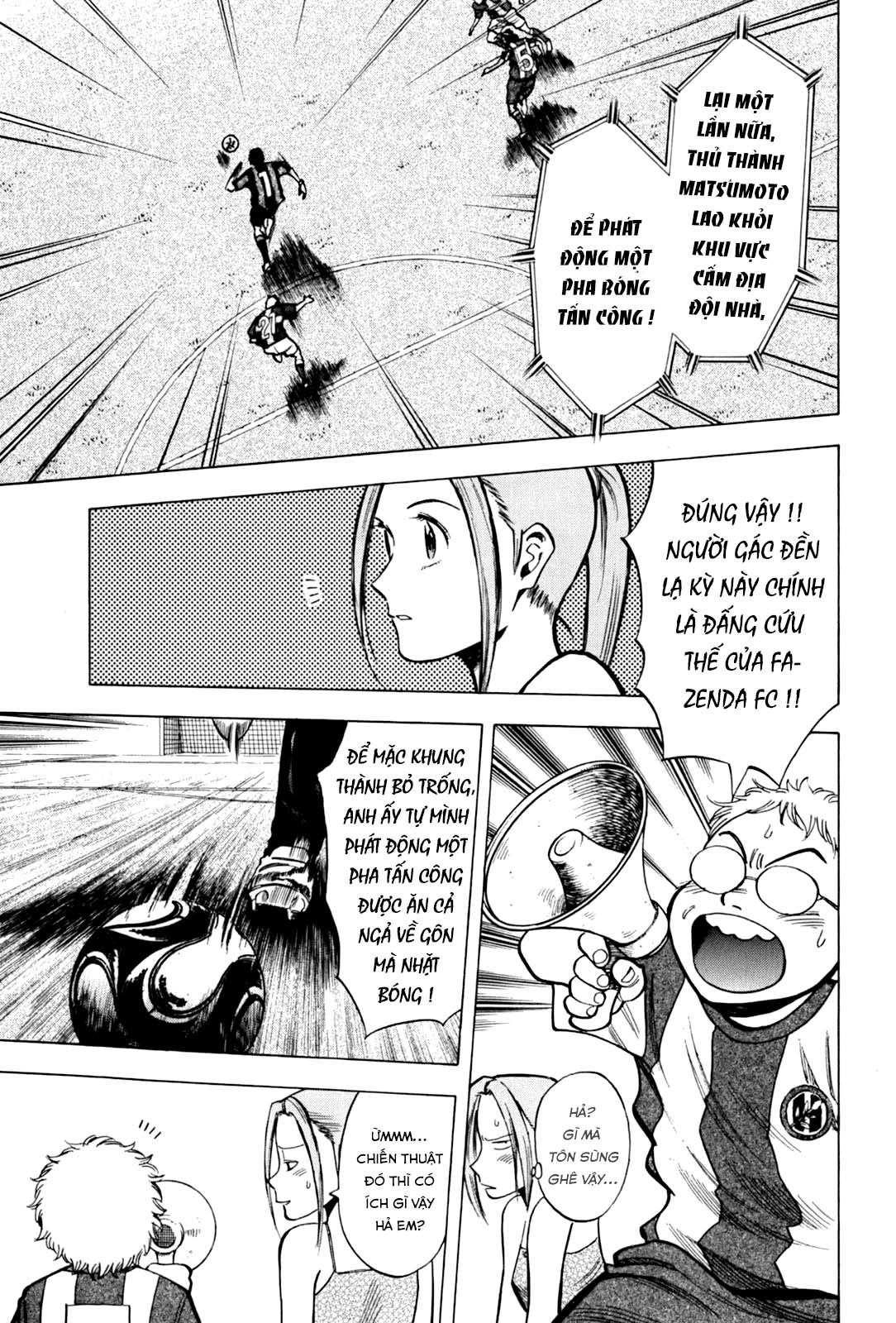 lost man chapter 19 20