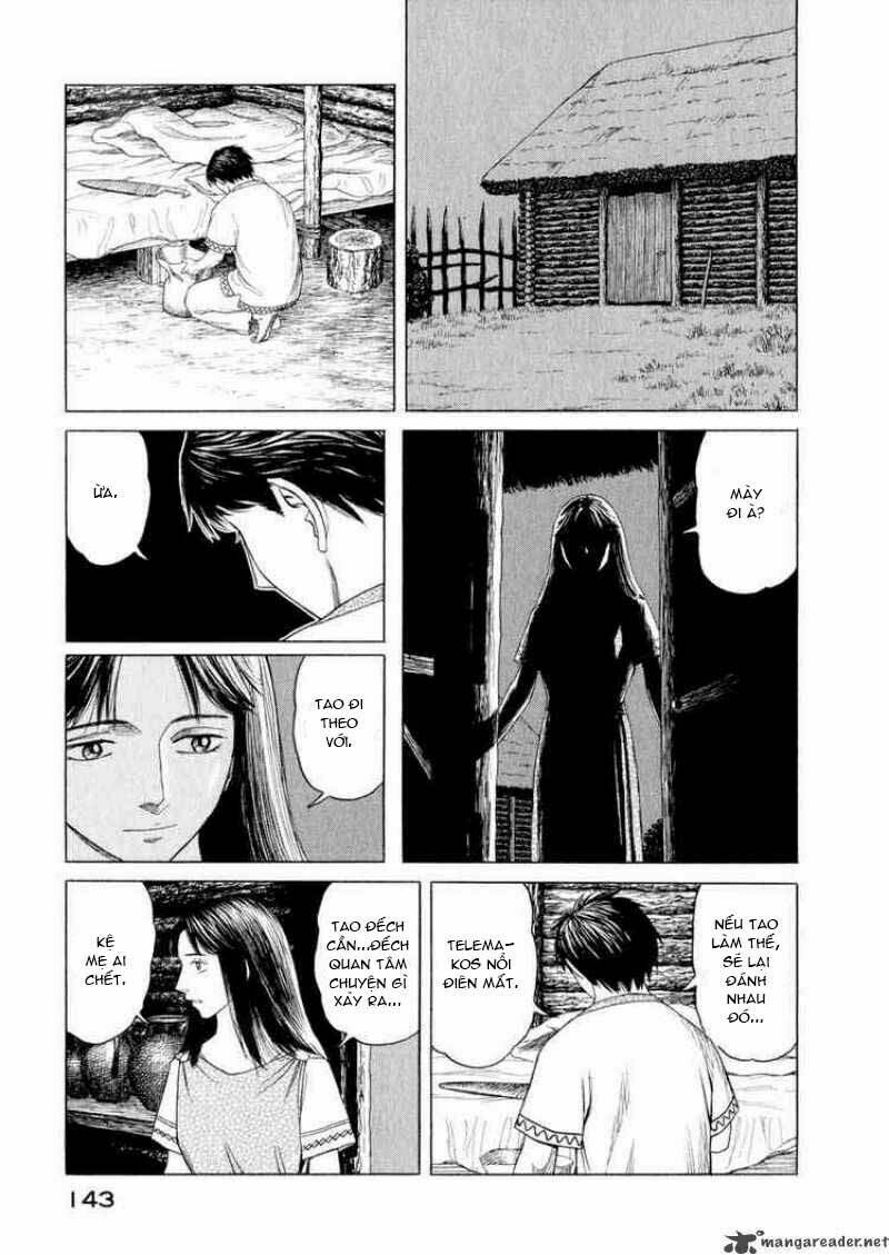 thư ký của alexandros đại đế chapter 36 10