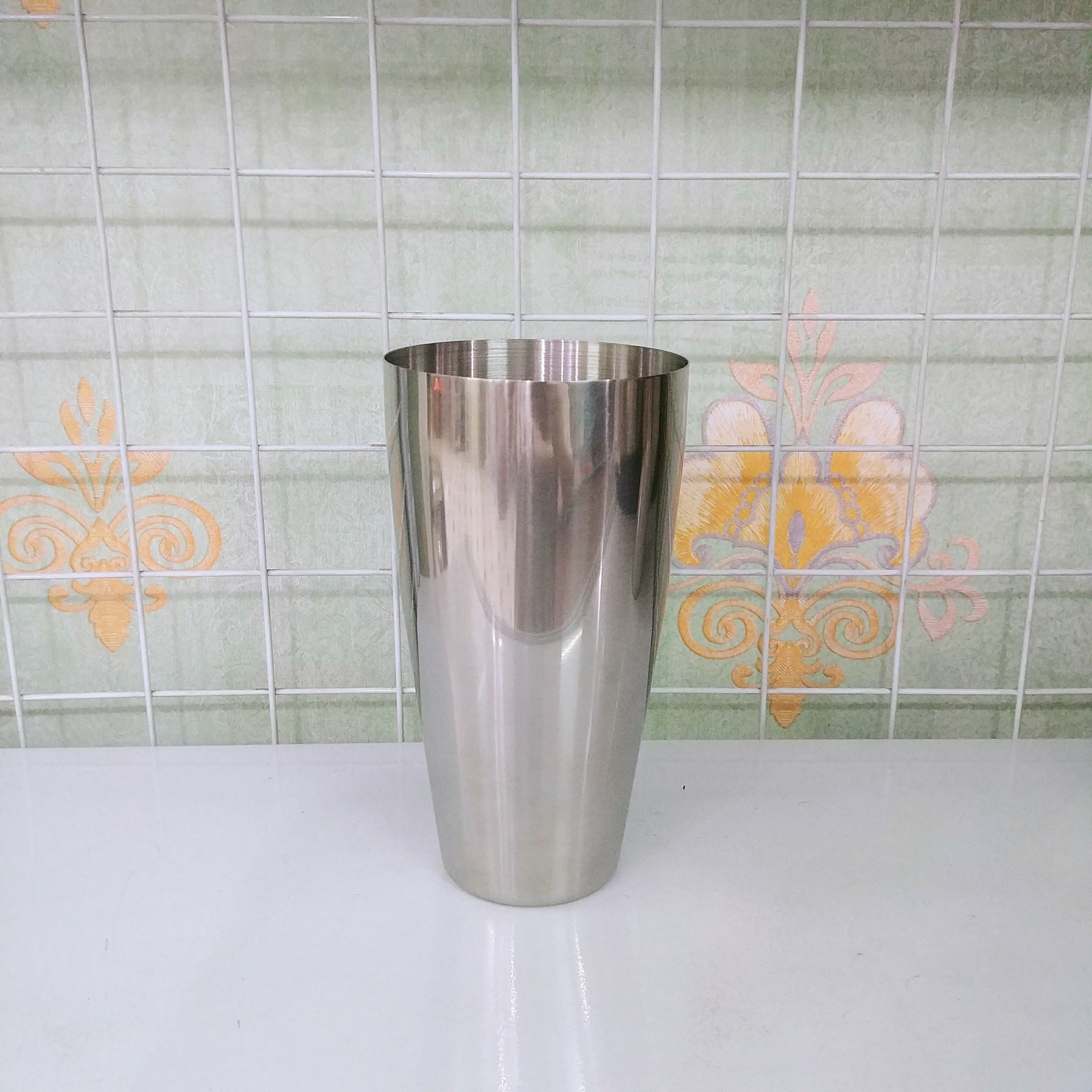 Shaker Inox 2 mảnh 600ml - 800ml