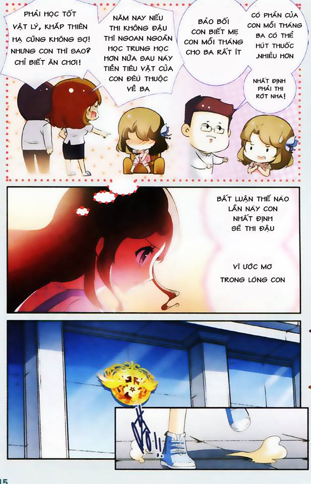 mộng khê kỳ đàm chapter 1 3