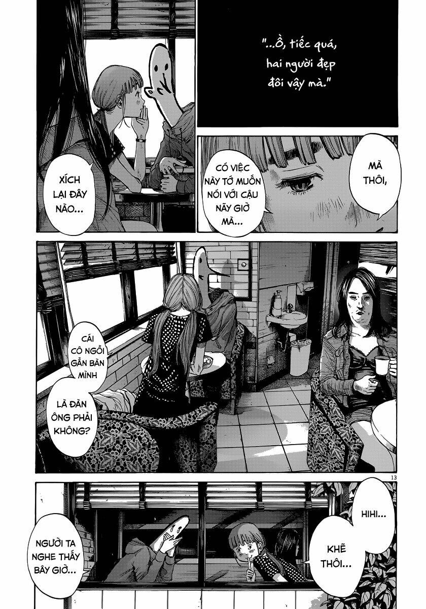 chúc ngủ ngon, punpun chapter 101 14