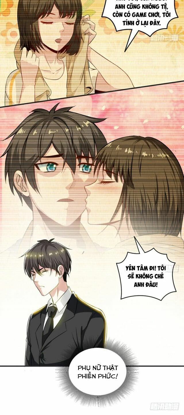 nhóm giao lưu của địa phủ chapter 95 17