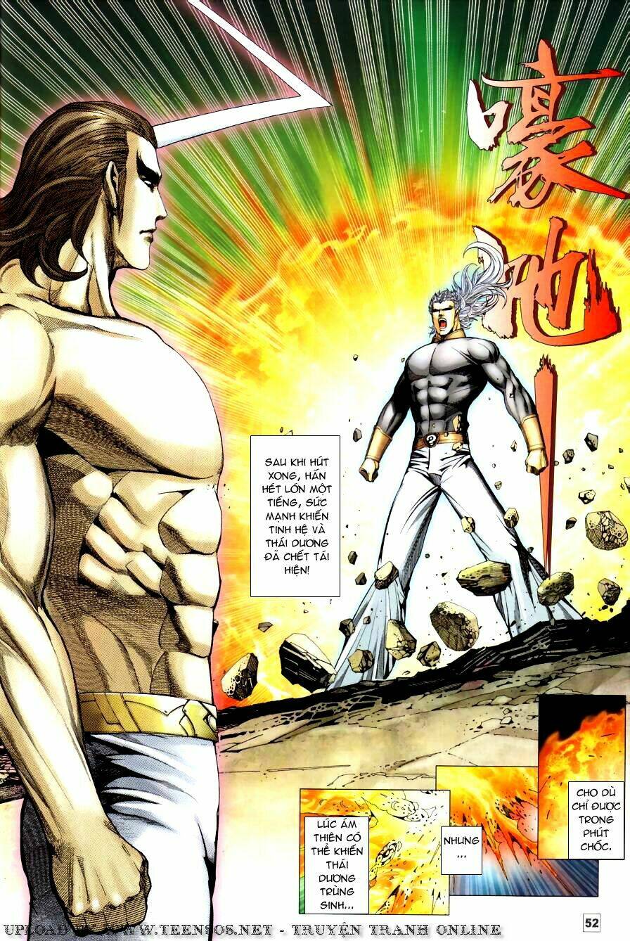 võ thần chung cực chapter 82 18