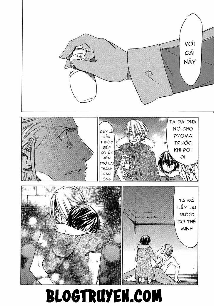 sekainohate de aimashou chapter 40 24