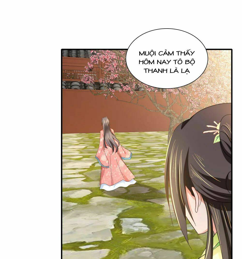 lãnh cung phế hậu muốn nghịch thiên chapter 119 3