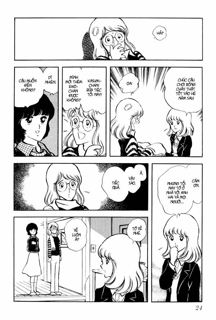 hiatari ryoukou! (hoa nắng) chapter 13 26