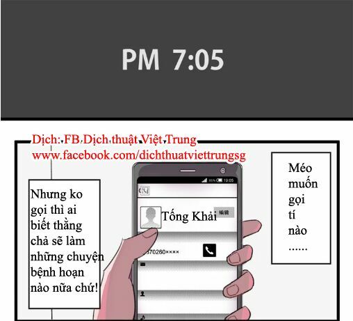 Phải Lòng Cậu Shipper chapter 3 - Trang 6