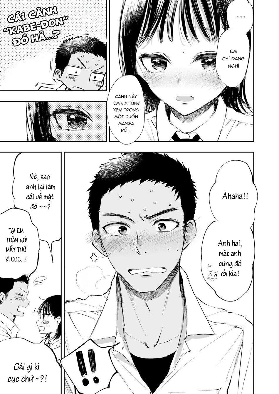 tổng hợp oneshot gây lứng chapter 66 5