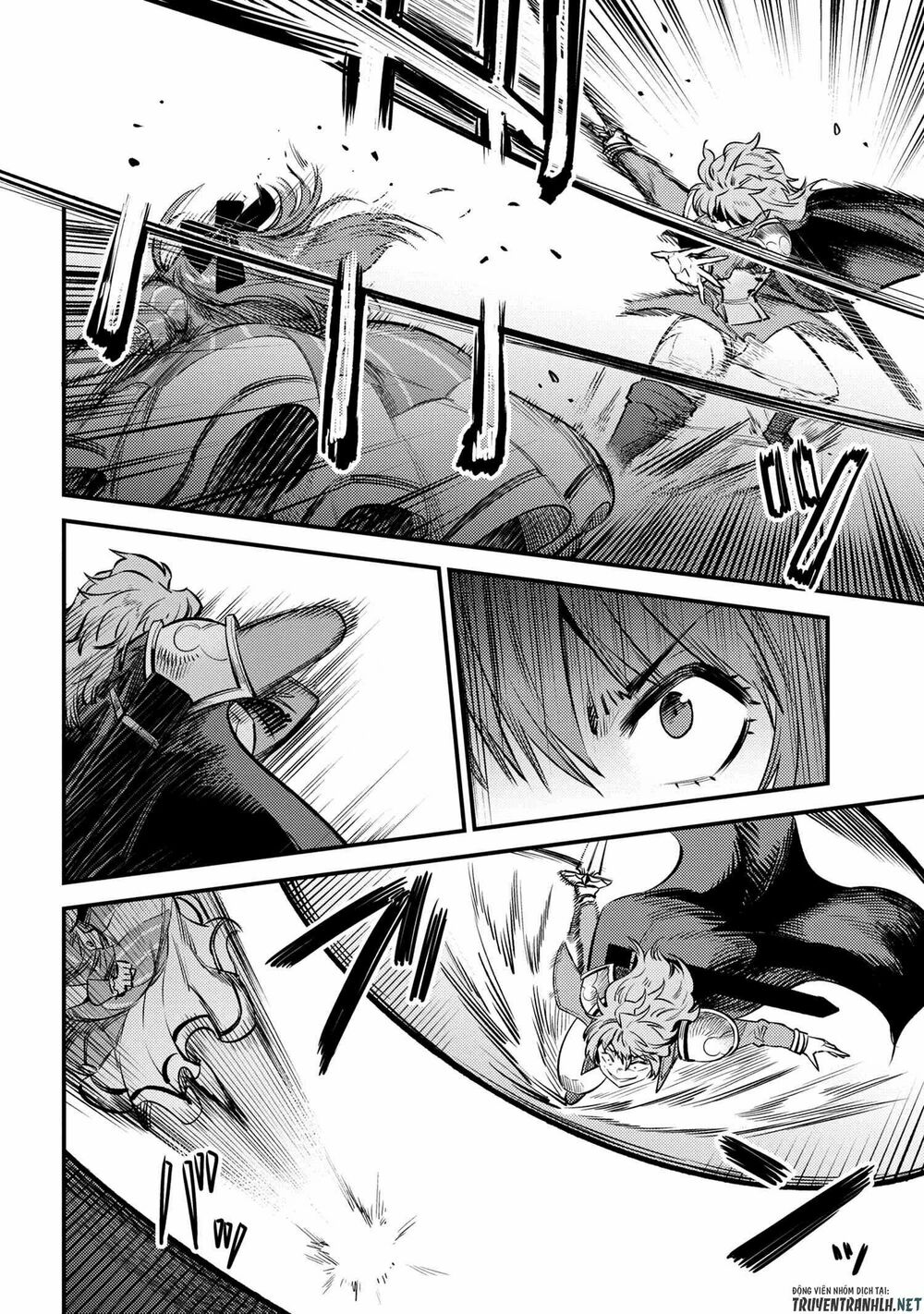 Healer báo thù chapter 23.1 4