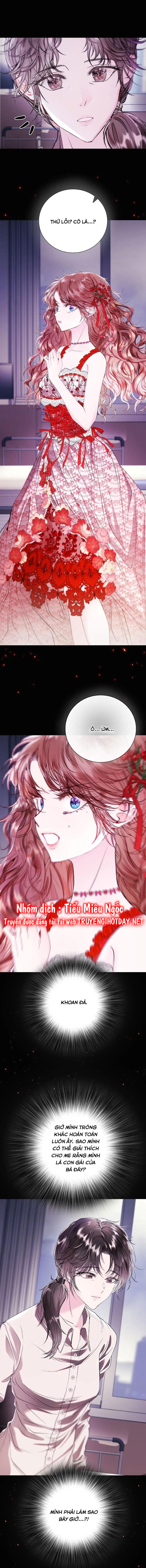 tôi đã trở thành tiểu thư xấu xí chapter 127 13