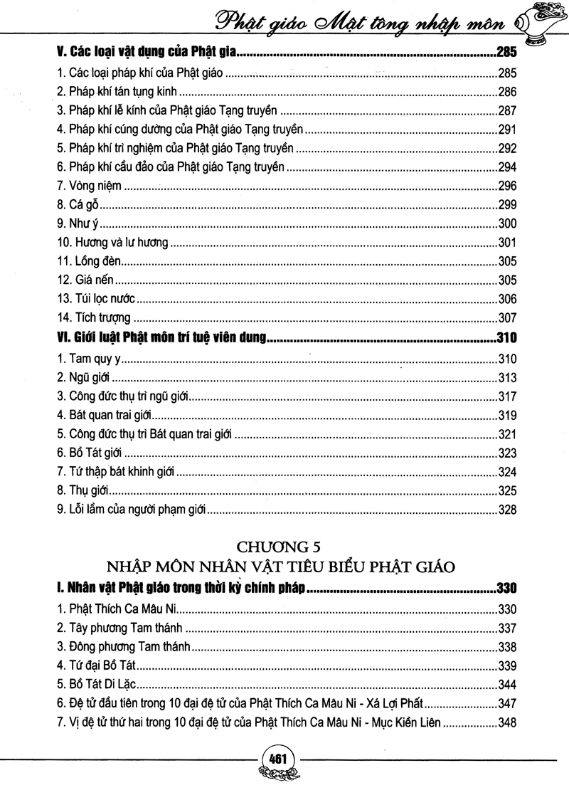 Phật Giáo Mật Tông Nhập Môn