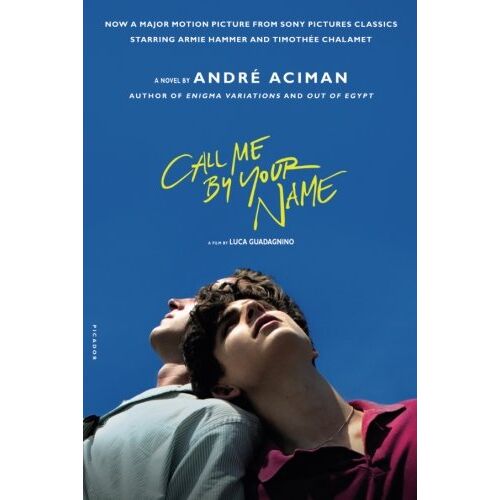 Call Me by Your Name: A Novel