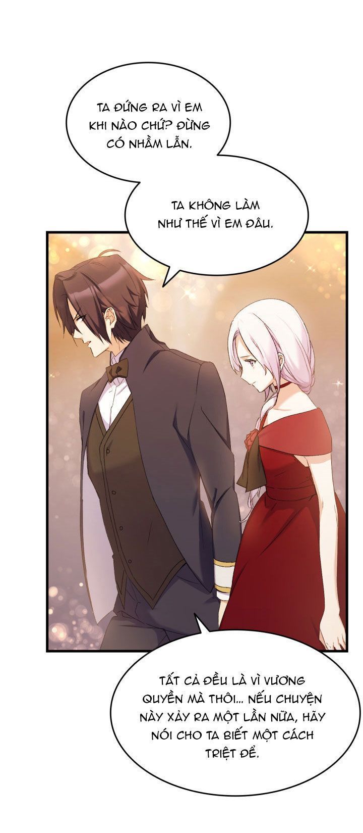 tôi định quyến rũ anh trai nhưng nam chính đã đến chapter 9 68