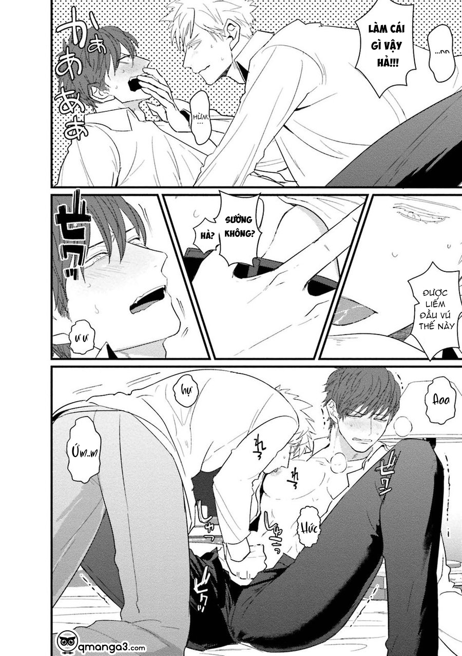 ngủ với kẻ thù chapter 1 18