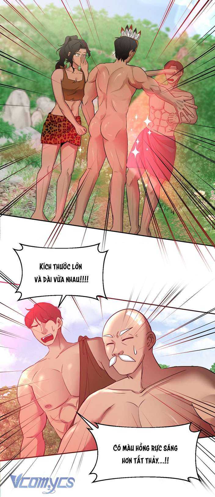 [18+] pink chu chapter 4 17