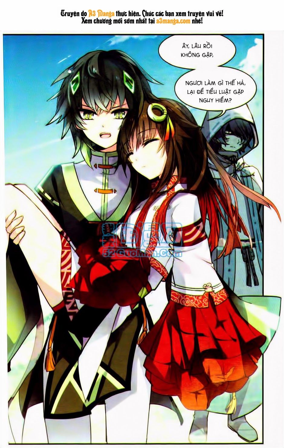 thiên hành thiết sự chapter 24 14